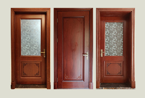 金华中式双扇门对包括哪些类型